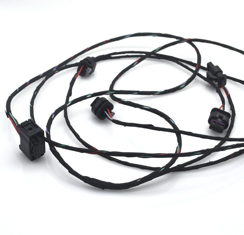 Add front rear parking radar pdc Sensors adaptor cable for Mini F54 F55 F56 F60
