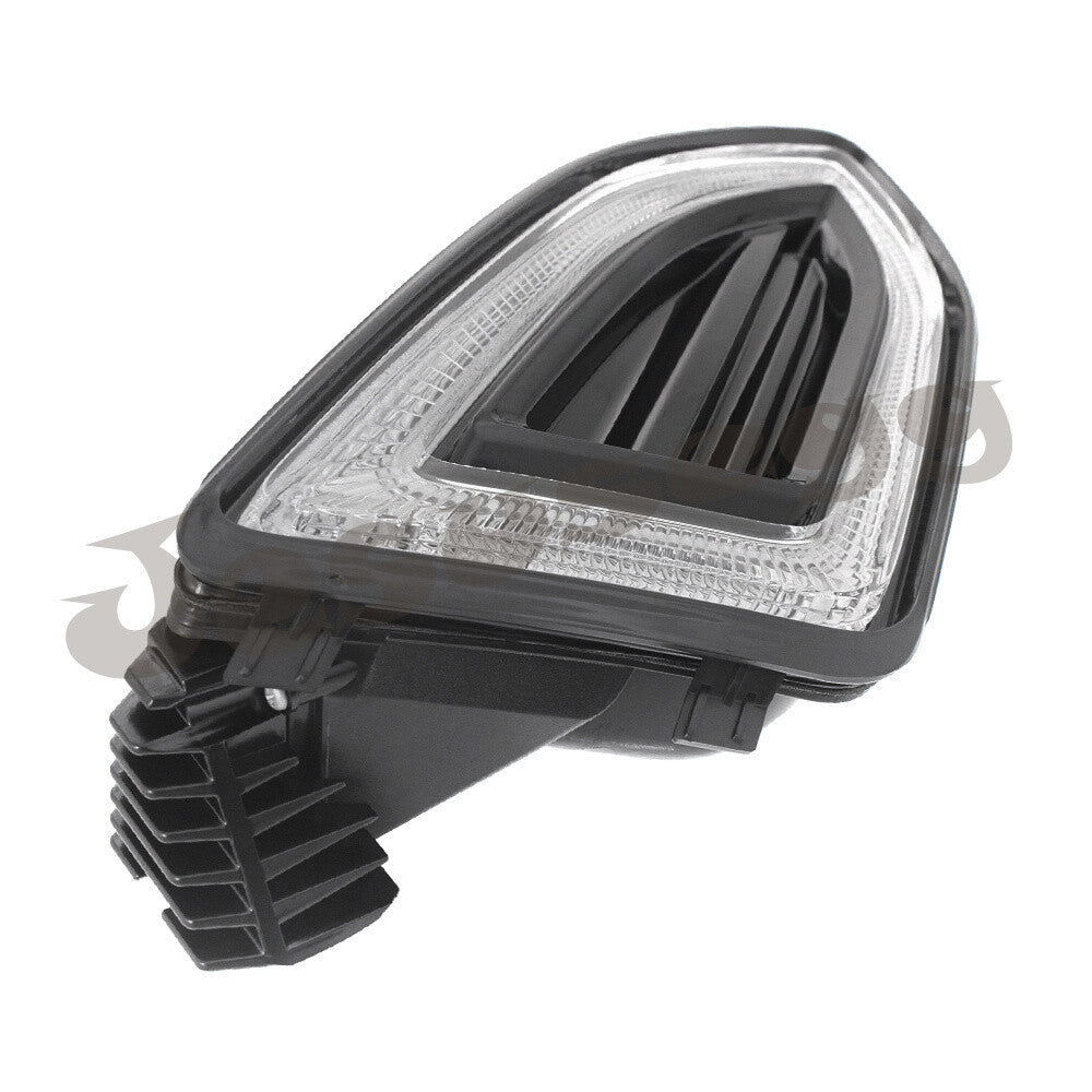 For 2015-2018 for Ford Edge FO2521192 Right Side Bumper DRL Fog Light