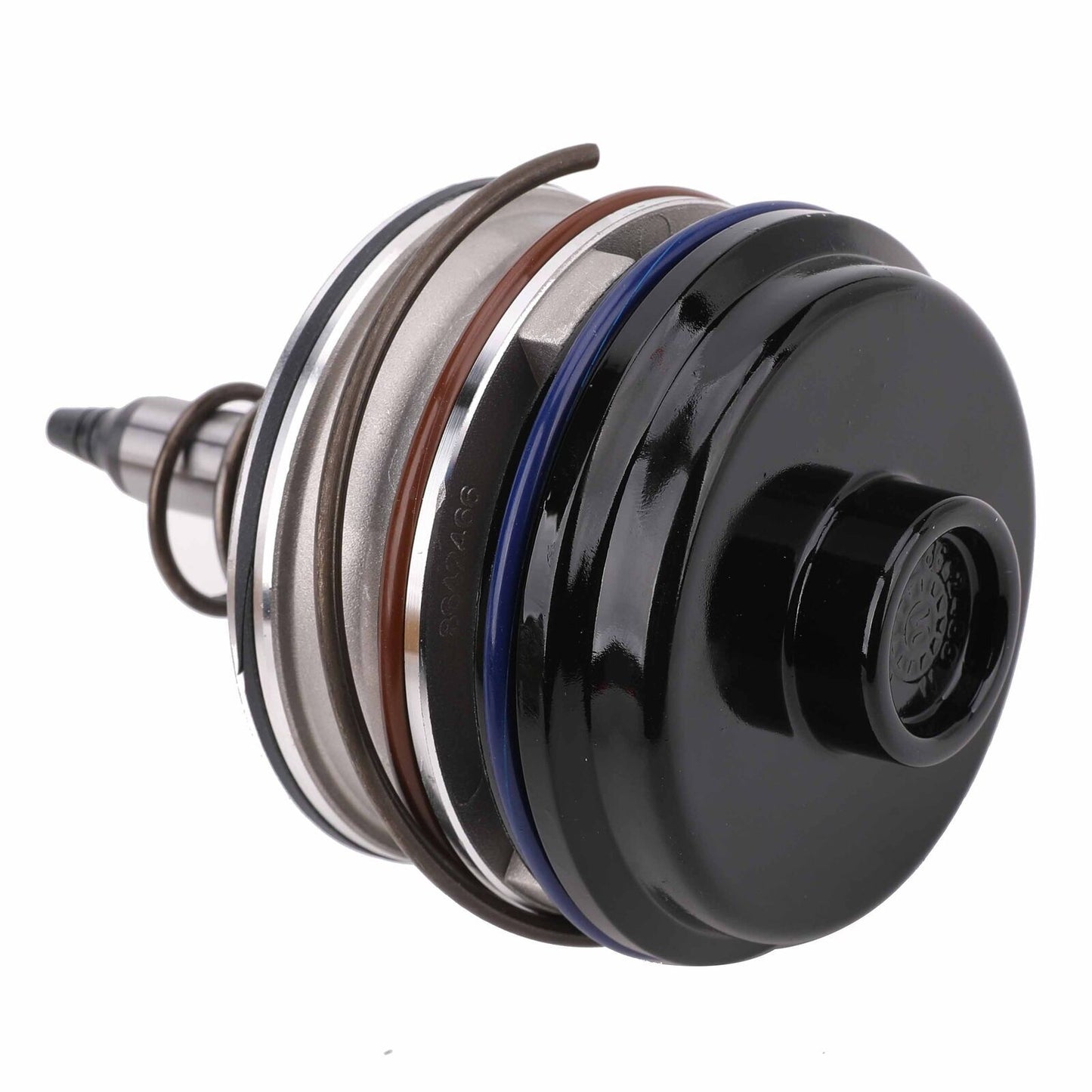 Transmission for Corvette Servo Assembly 700R4 4L65E 4L70E 4L60E 1982-14 Black Cover