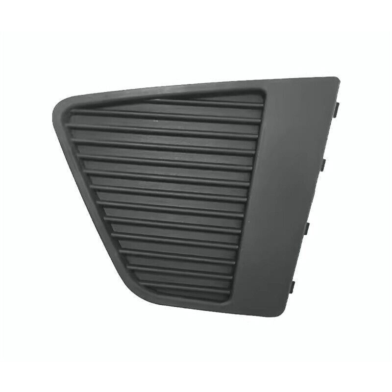 Left Side Fog Lamp Cover Grille ABS Black Fit for Hyundai IX25 Creta 2015-2016