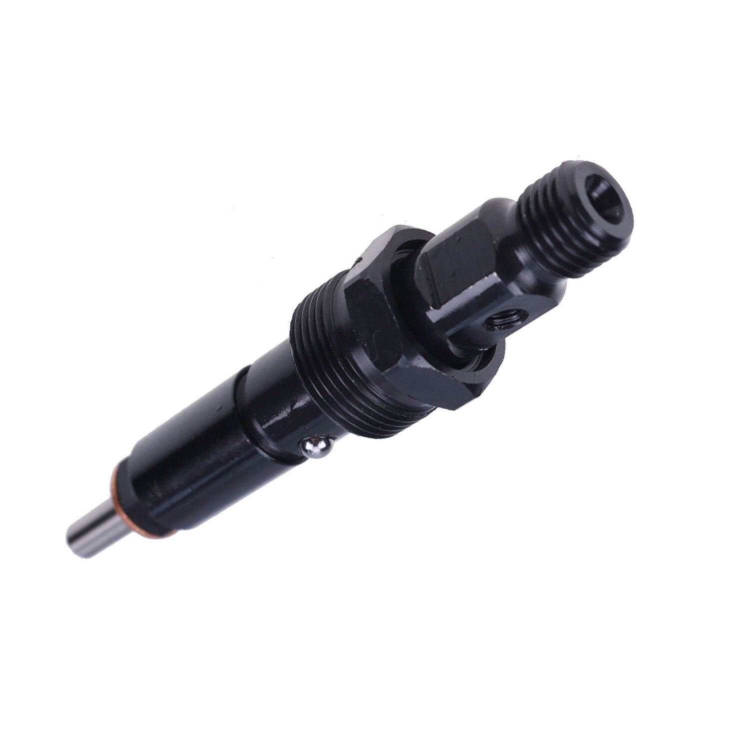 6X Fuel Injector 3800672 0432133780 For 5.9L B-Series for Iveco Case JX1095C