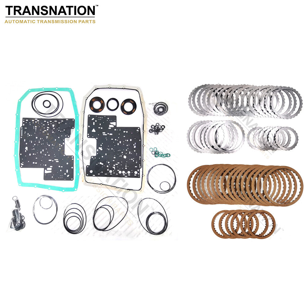 6R60 Auto Transmission Rebuild Kit Master Kit Overhaul Seals for FORD 2000-UP