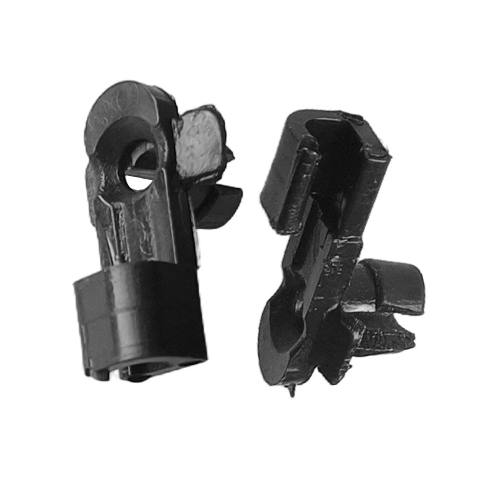 2Pcs For 2000-2013 Tundra 2001-2020 Sequoia Hood Safety Catch Snap 69759-0C010