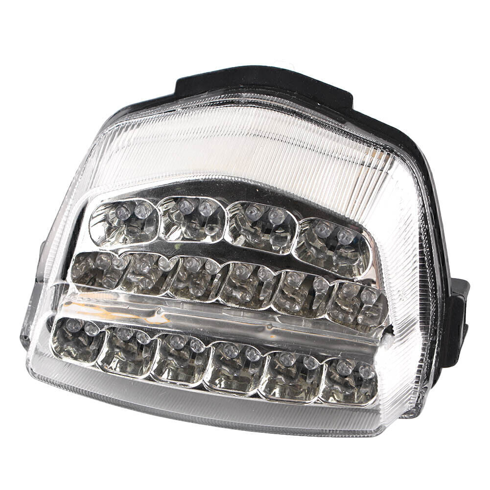 LED Tail Light Running Brake Turn Signal Fit 2008-2012 for Honda CBR1000RR Clear ABS