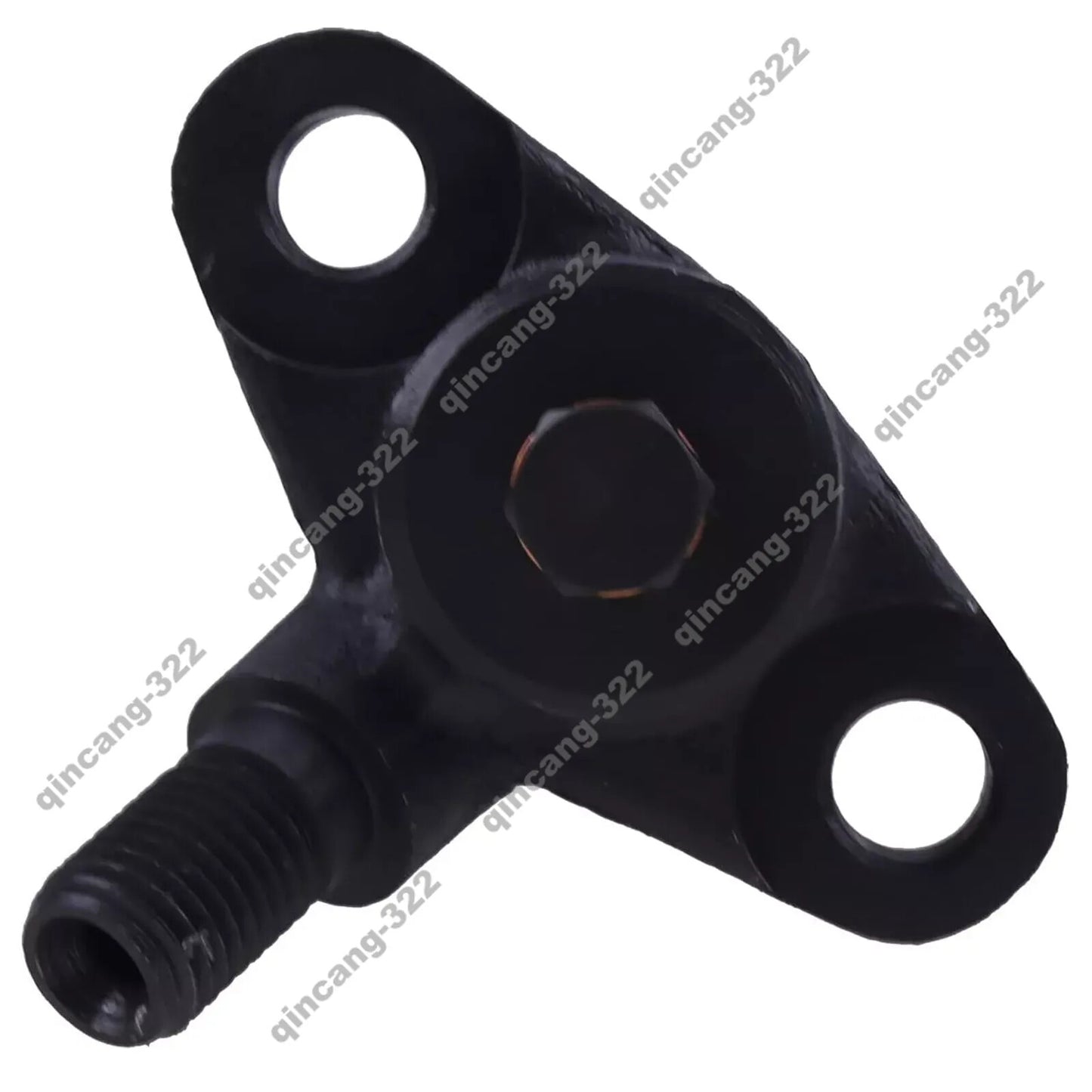 4PCS Fuel Injector E9NN9F593CA 6703510 for Ford Engine BSD442 BSD444