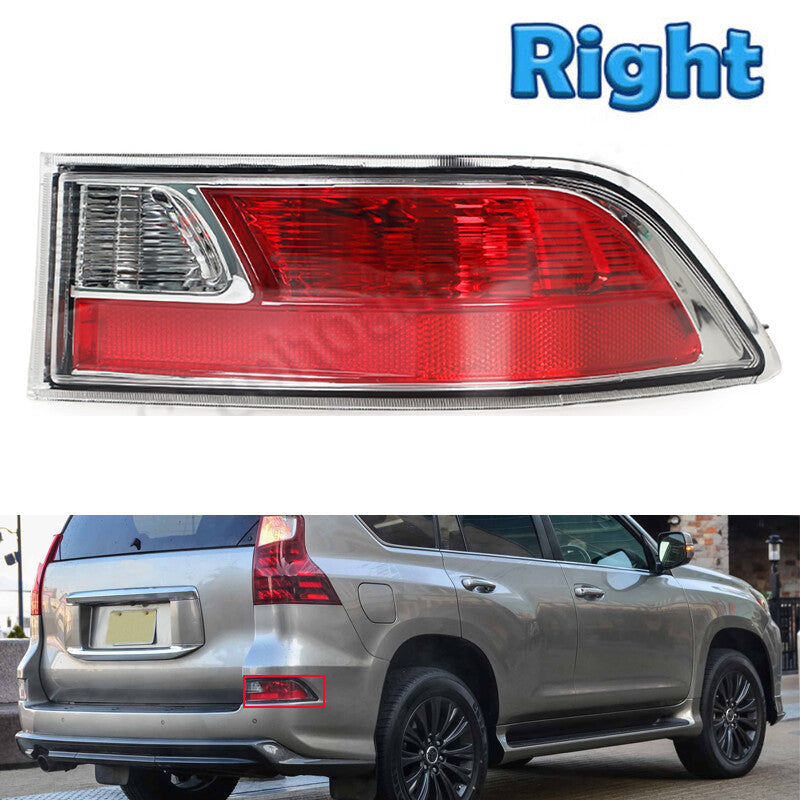 Right Rear Brake Light Tail LampTail Light Fit for Lexus GX460 2014-2020