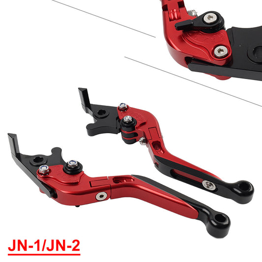 Folding Extendable Brake Clutch Levers FITS for BMW F900 F900R F900XR F750GS F850GS