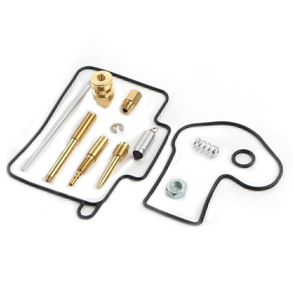 Carburetor Rebuild Kit Jet Gasket for Honda 2004-2007 CR125R TMX 38 TPS
