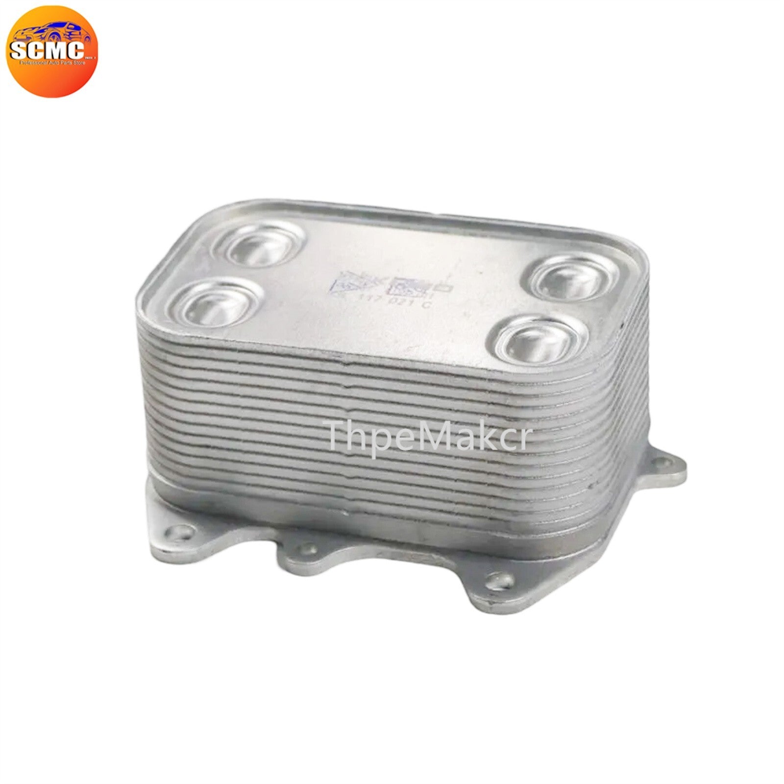 Engine Oil Radiator for VW for Jetta for Golf for Passat for AUDI A5 A6 Q5 TT DIESEL 03L117021C
