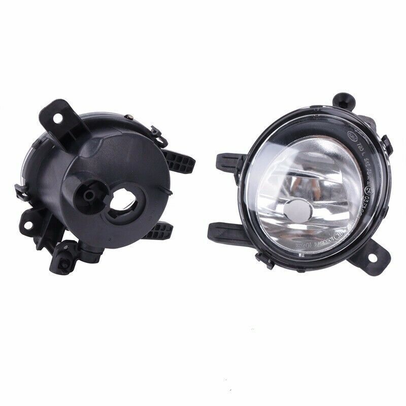 2012-2015 Pair Bumper Front Fog Light Cover Fits for BMW F22 F30 F35 328i 3 Series