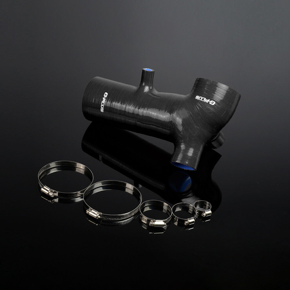 Suitable for BRZ or for Scion FR-S GT86 2012 - new Silicone Intake Black Hose Kit
