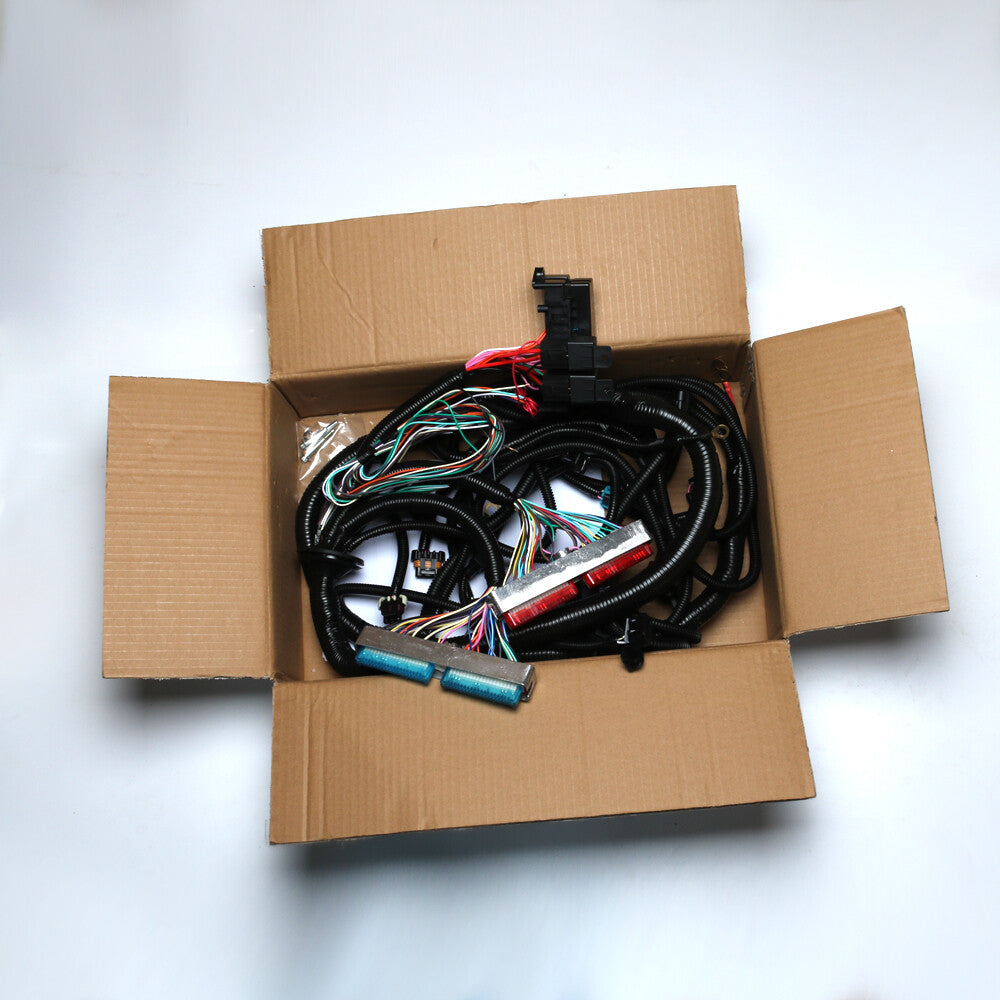 4L60E Independent Wiring Harness for Cable Drive DBC 1997-06 LS1 LS Switching 4.8 5.3 6.0