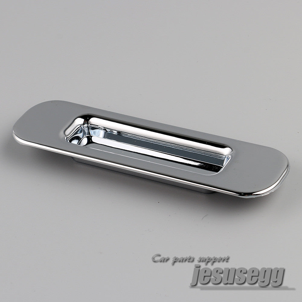Chrome Sunroof Handle Cover Trim Decoration for Ford Ecosport 2013-2016