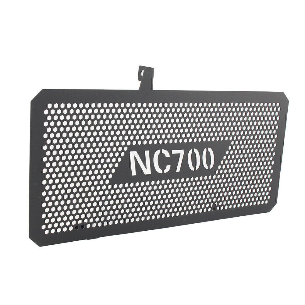 K¨¹hlerabdeckung Wasserk¨¹hler K¨¹hlergrill F¨¹r for Honda NC700X NC700S 12-18