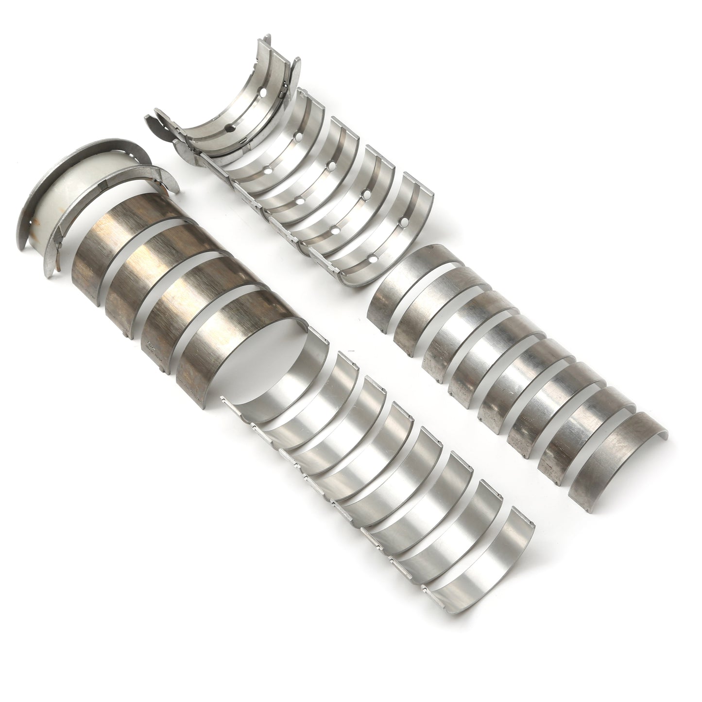 Main Bearings + Rod Bearing for BMW M5 X5 X6 M F10 F85 F90 F02 E70 N63 S63 4.4