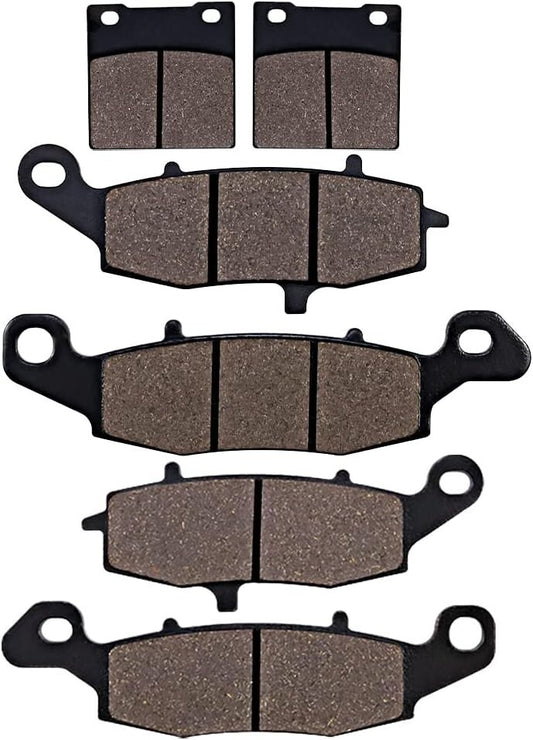 Brake Pads for SUZUKI GSX600F Katana 600/GSX750F Katana 750/GSF600S Bandit 600