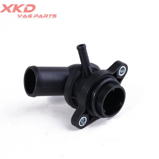 Temperature thermostat housing controller assembly for Chevrolet Aveo 96460002