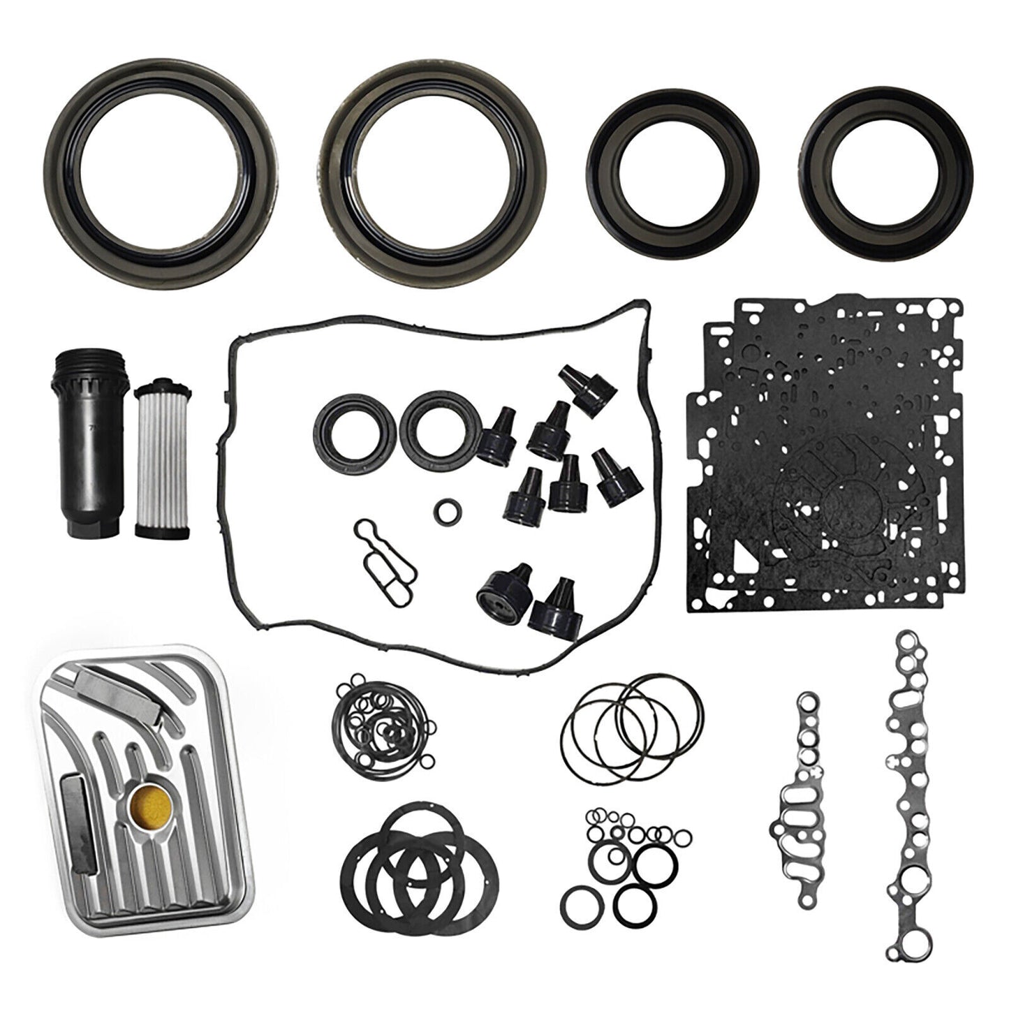 Transmission Master Rebuild Kit Overhaul w/Rebuild Clutch Piston MPS6 6DCT450