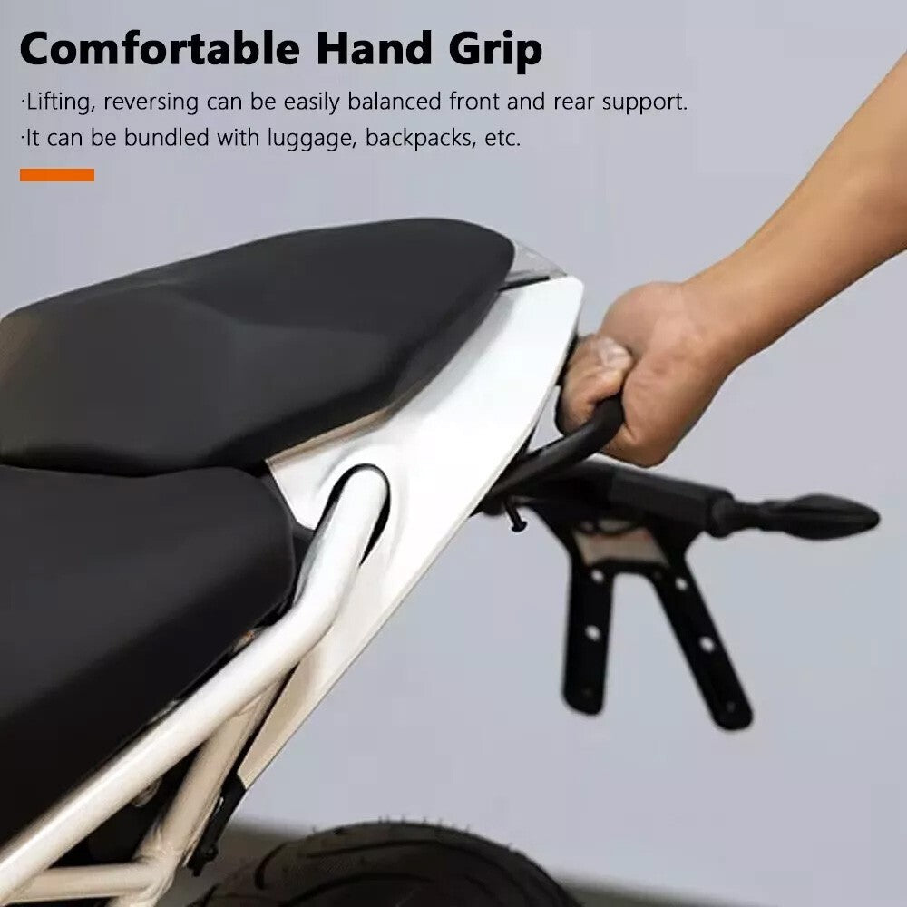 For 250/390 D Rear for Seat Handle Grab Bar Motorcycle Passenger Armrest Grab Kit