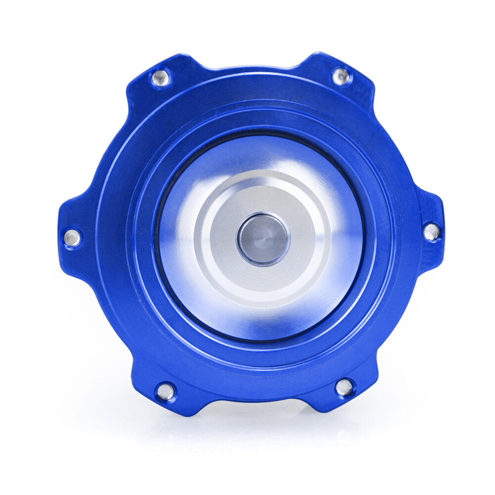Tial Q BV50 Stye Blue Blow off Valve BOV Up to 35PSI, 50mm 6PSI + 18PSI Springs