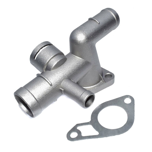 Aluminum Coolant Water Flange for VW MK4 for Golf for Jetta GTI 1.8T for Audi TT 06A121133J