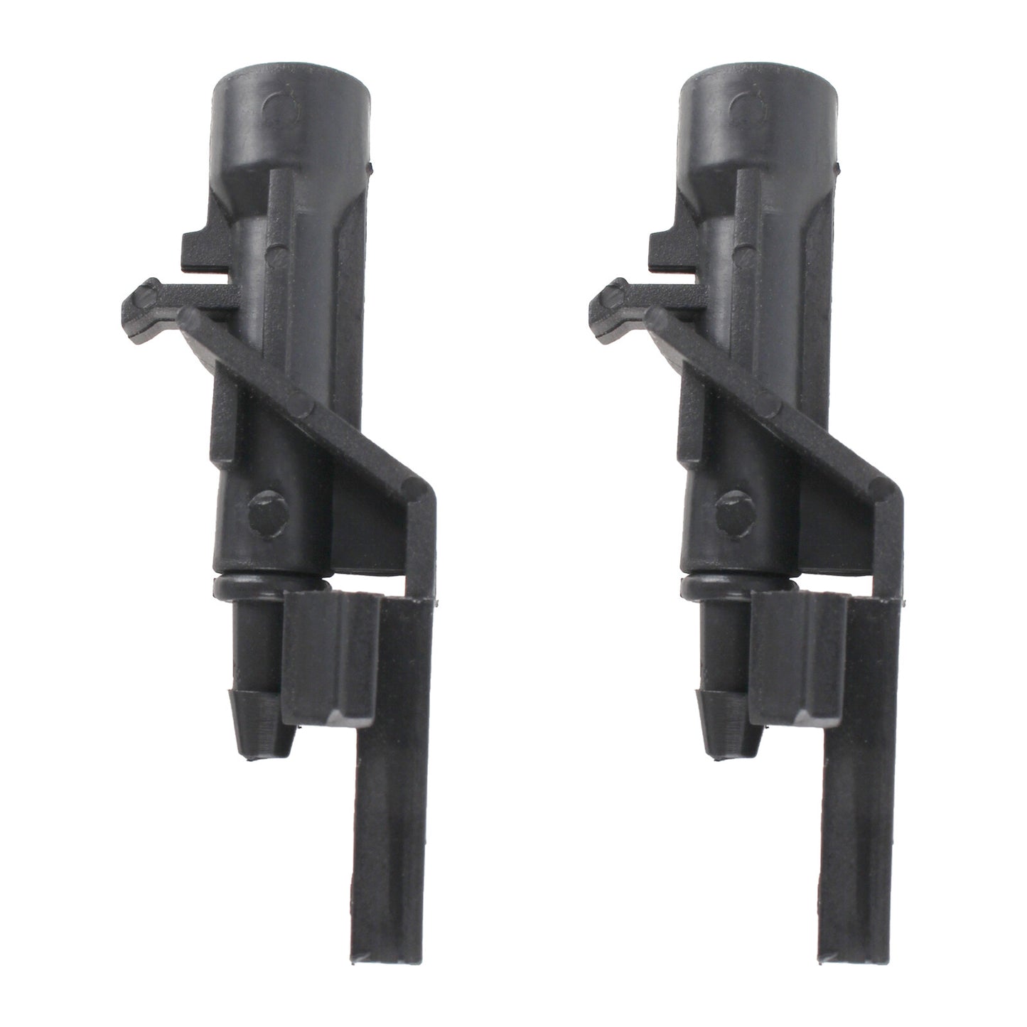 76810-TP6-A01 2pcs Windshield Washer Nozzle for Honda HR-V CR-V Crosstour Accord