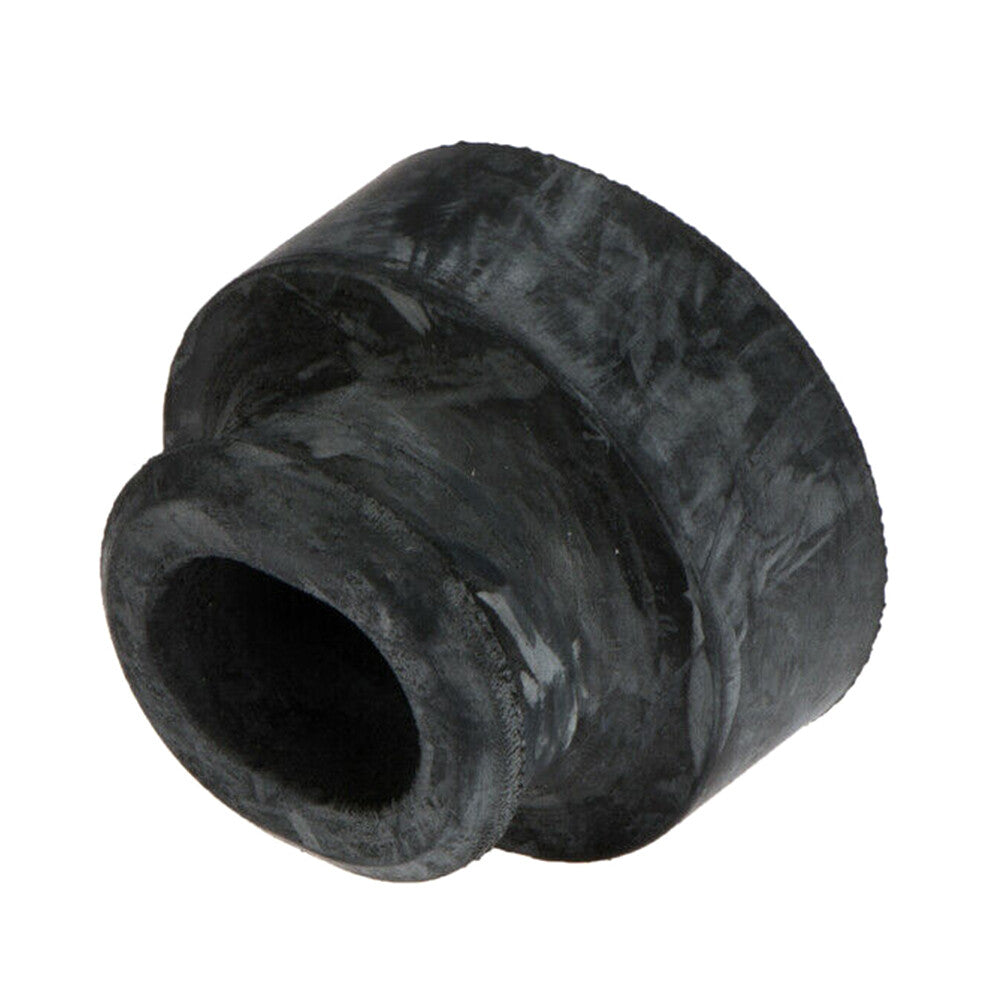 Right or Left Lower Radiator Bushing Rubber for Ford for Mustang for Lincoln LS Black