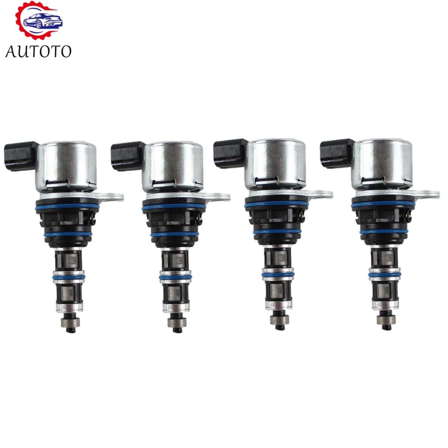 4X Multiple Displacement Solenoid 53032152AD Fit for Chrysler for Dodge for Jeep 5.7L V8