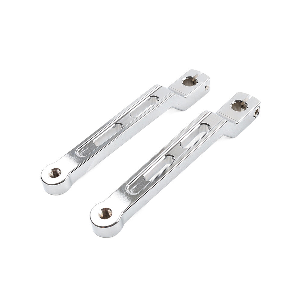 Heel Toe Gear Shift Levers for Harley Electra Road Glide King Heritage Softail