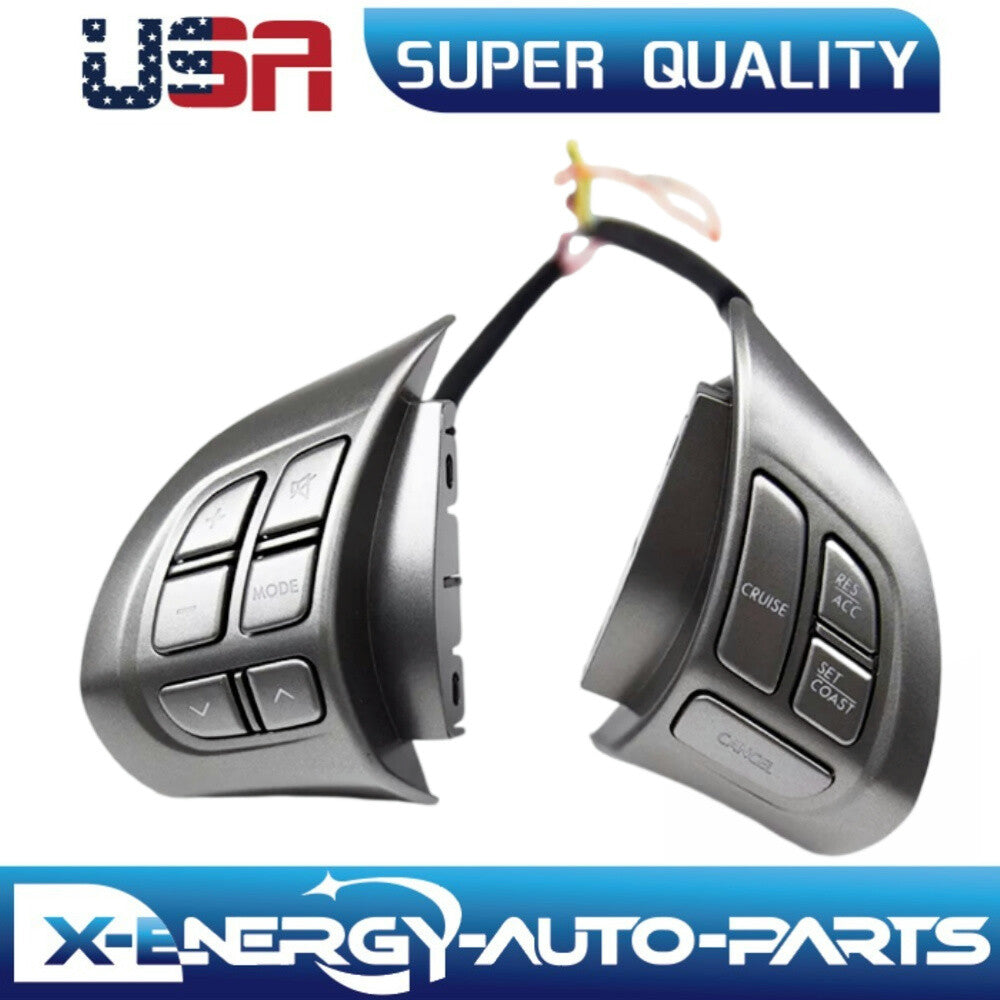Cruise Control Steering Wheel Switch for Subaru Legacy Outback Impreza 2008-2009
