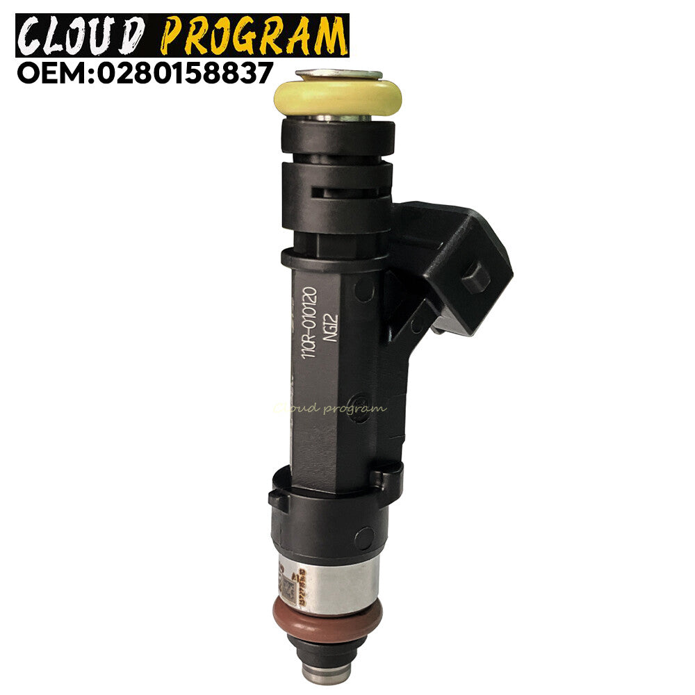 OEM NGI 2 Erdgas Einspritzd¨¹se Einspritzventil Injektor 0280158837 1PC