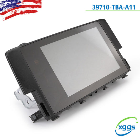 Compatible with for Honda for Civic 2016 - 2018 39710-TBA-A11 Radio Navigation LCD Touchscreen