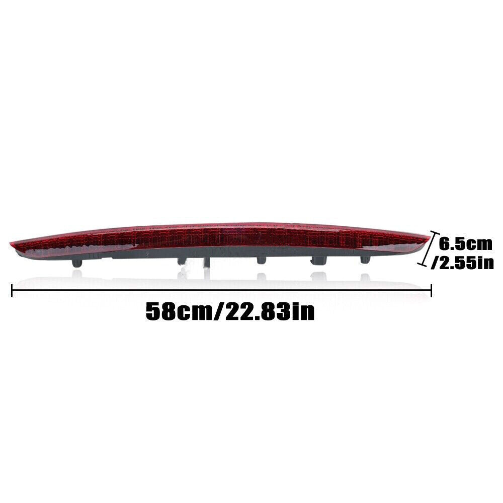 High Mount Light 3rd Brake Stop Lamp LED For 2016 2017 2018 for Lincoln MKX 1PCS