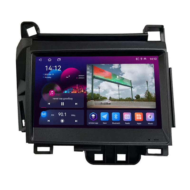 7inch Android Wireless Carplay Stereo Radio for LEXUS CT200 GPS Navi Multimedia