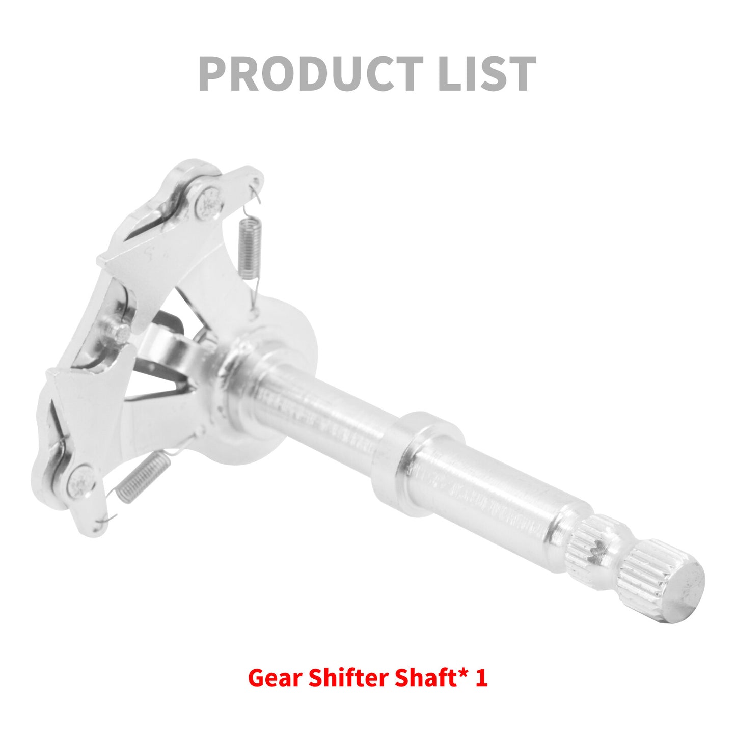 Transmission Gear Shifter Shaft Lever Fit for Harley Sportster XL 883 2006-2022