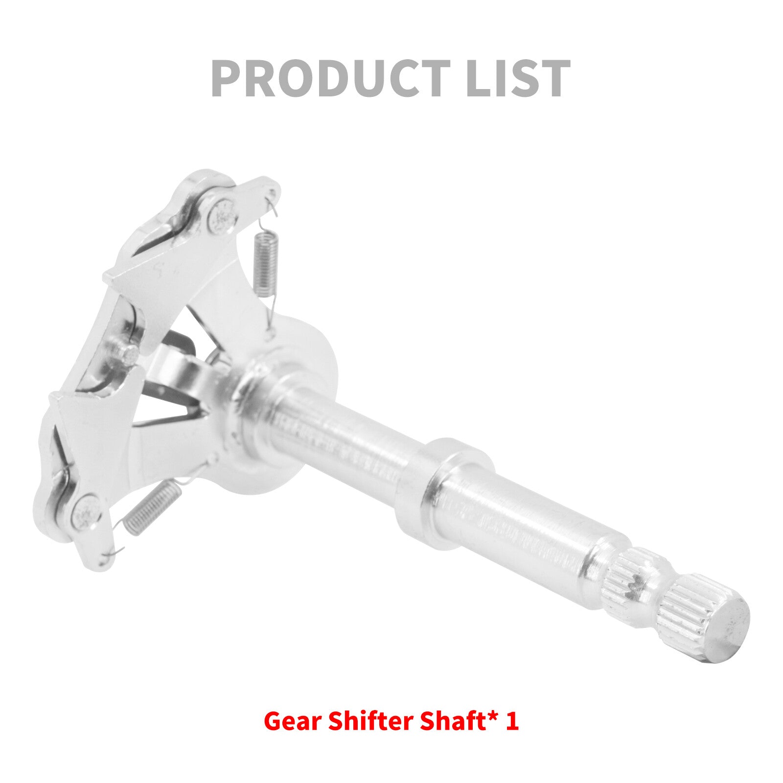 Transmission Gear Shifter Shaft Lever Fit for Harley Sportster XL 883 2006-2022