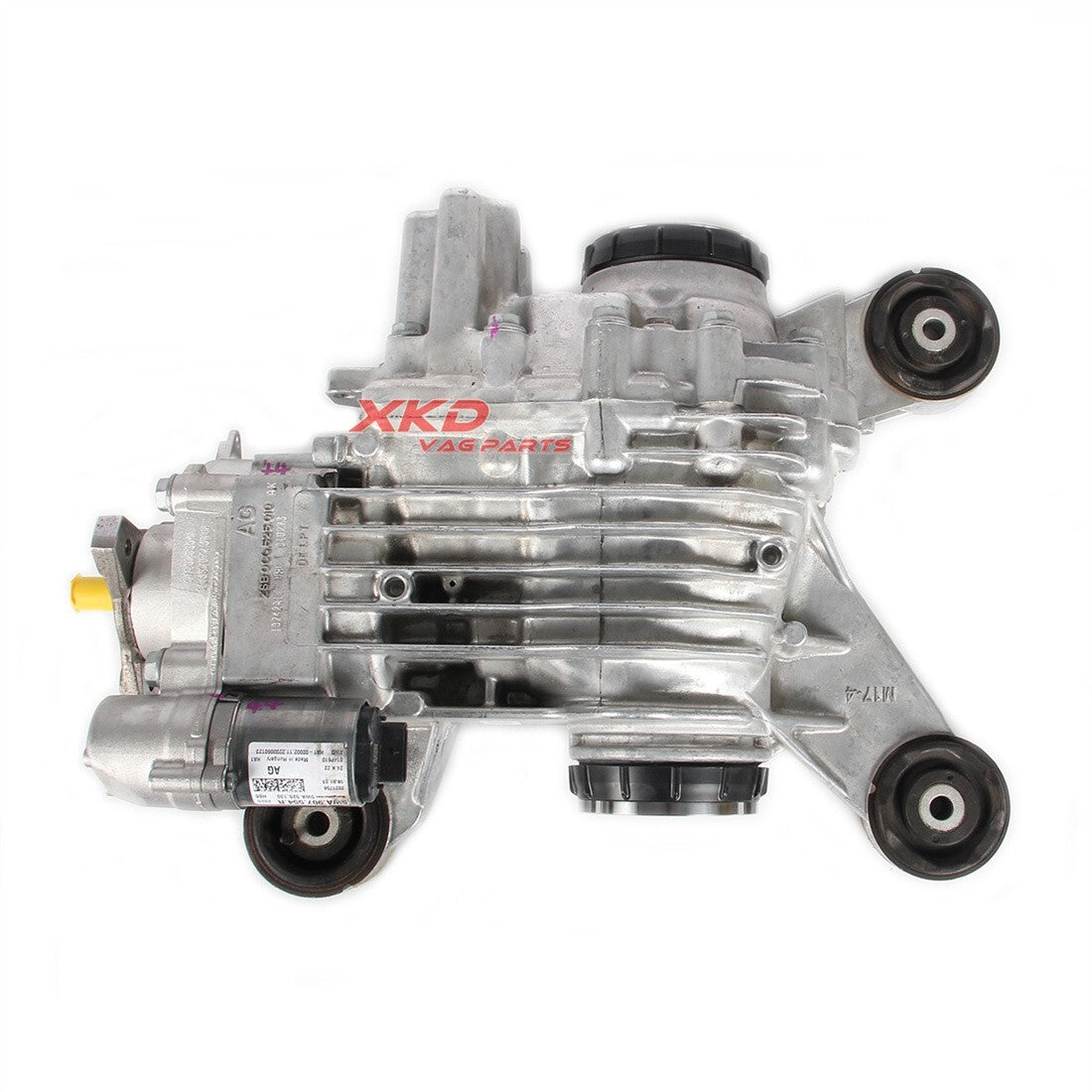4. Sport rear differential assembly suitable for Audi Q2 quattro 0CQ525010AK