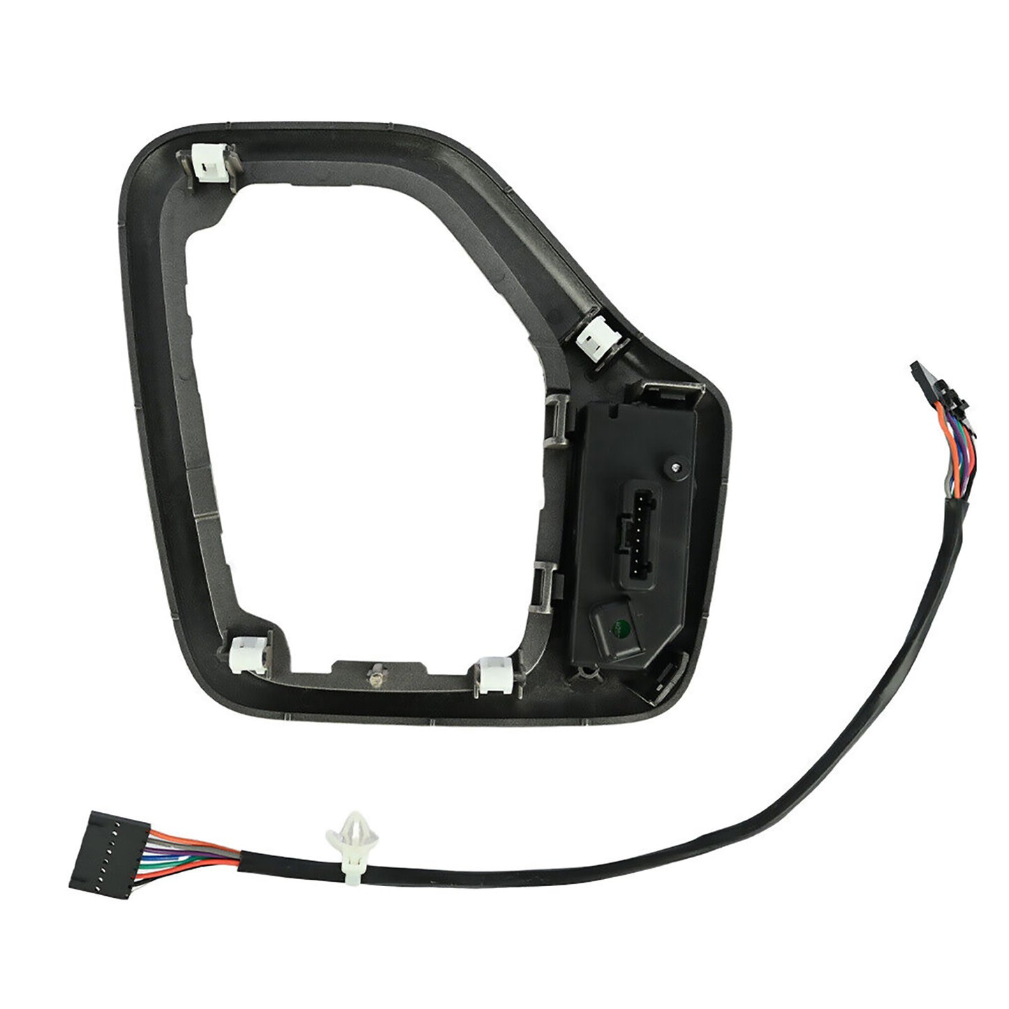 Transmission Center Shifter Bezel Gold for Jeep Cherokee 2014-18 5YD27LS5AA Part