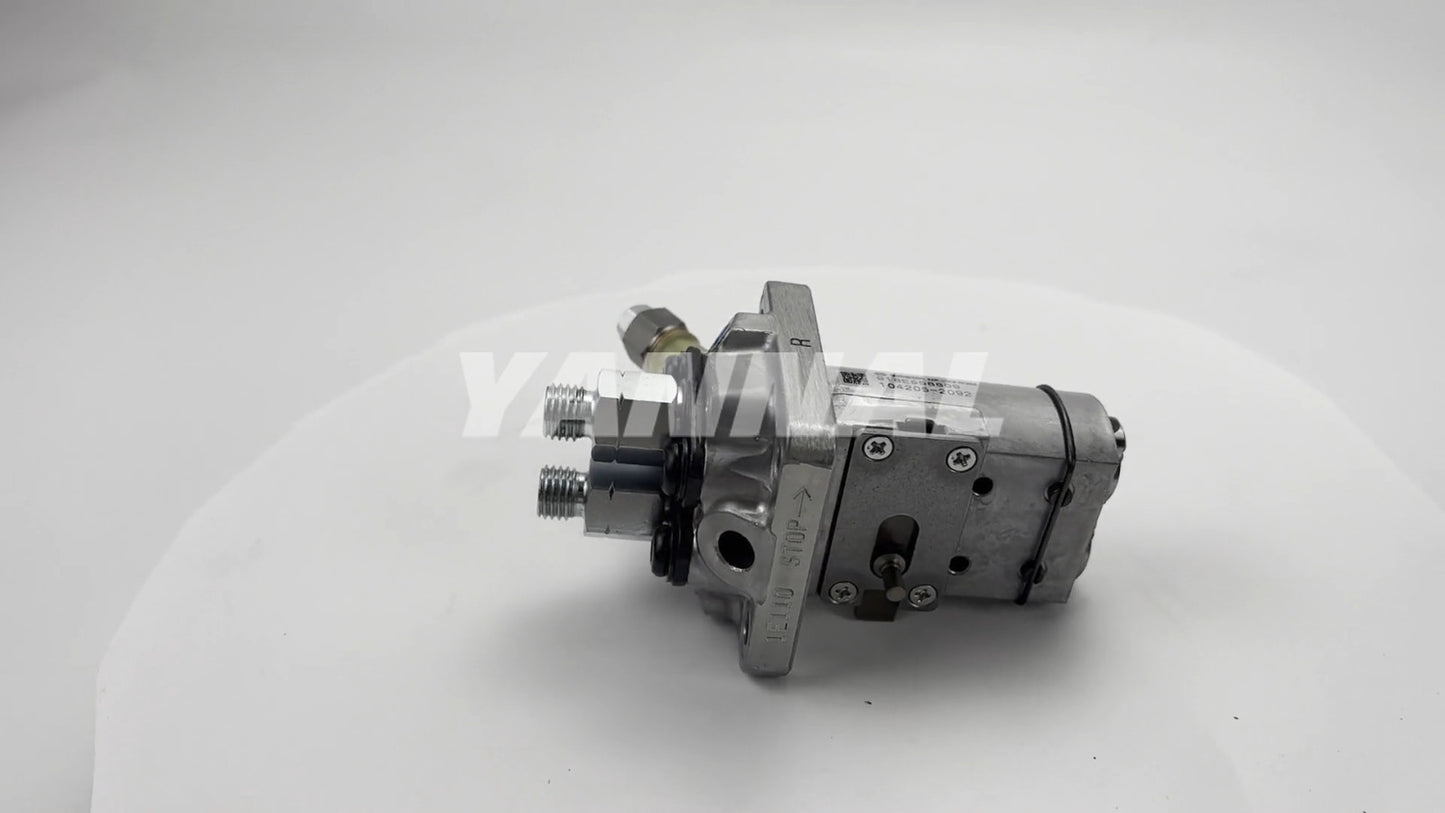 new 1E110-51013 fuel injection pump for Kubota Z482 engine