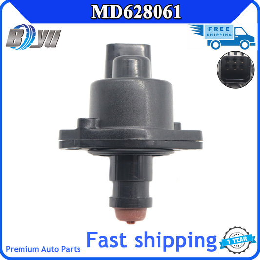 Suitable for Mitsubishi Mirage 1.5 1997 - 02; Suitable for Kia Sorento new 1x idle air valve MD628061