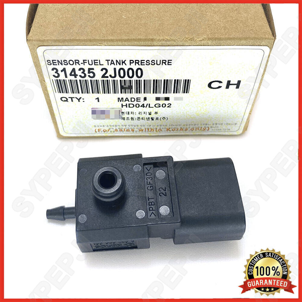 Fuel tank pressure sensor suitable for Hyundai for Kia OPTIMA RIO SOUL 2010-20 31435-2J000