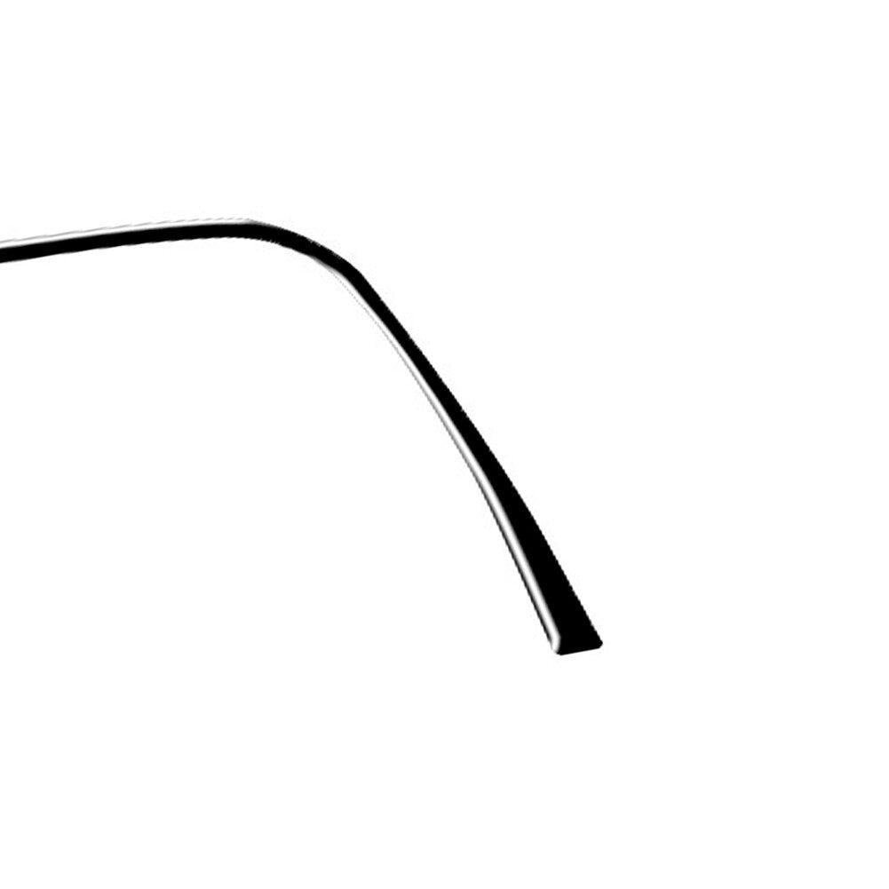 Piano Black Top Of Speedometer Cover Trim for Honda for Civic 8th 2006-2011