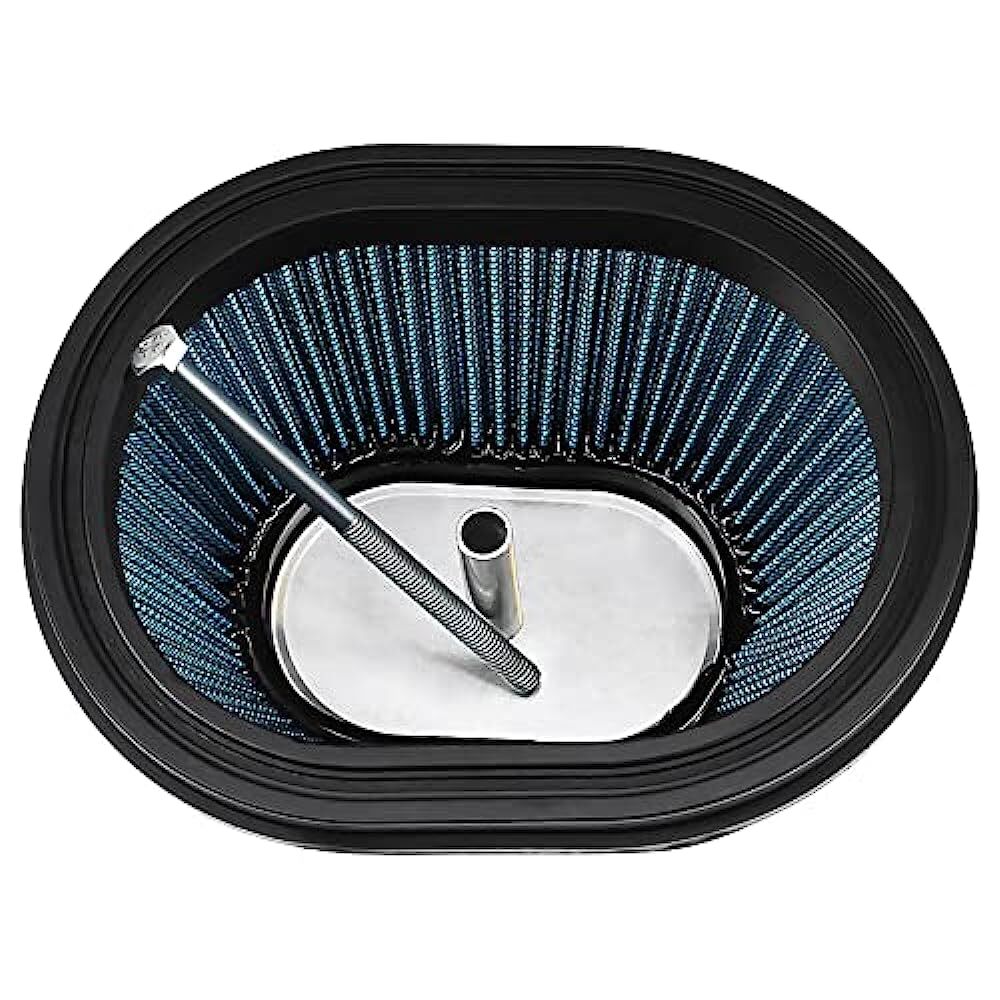 Air Filter for Yamaha Blaster 200 YFS 200 1988-2006 Grizzly 125 YFM125 2004-2013