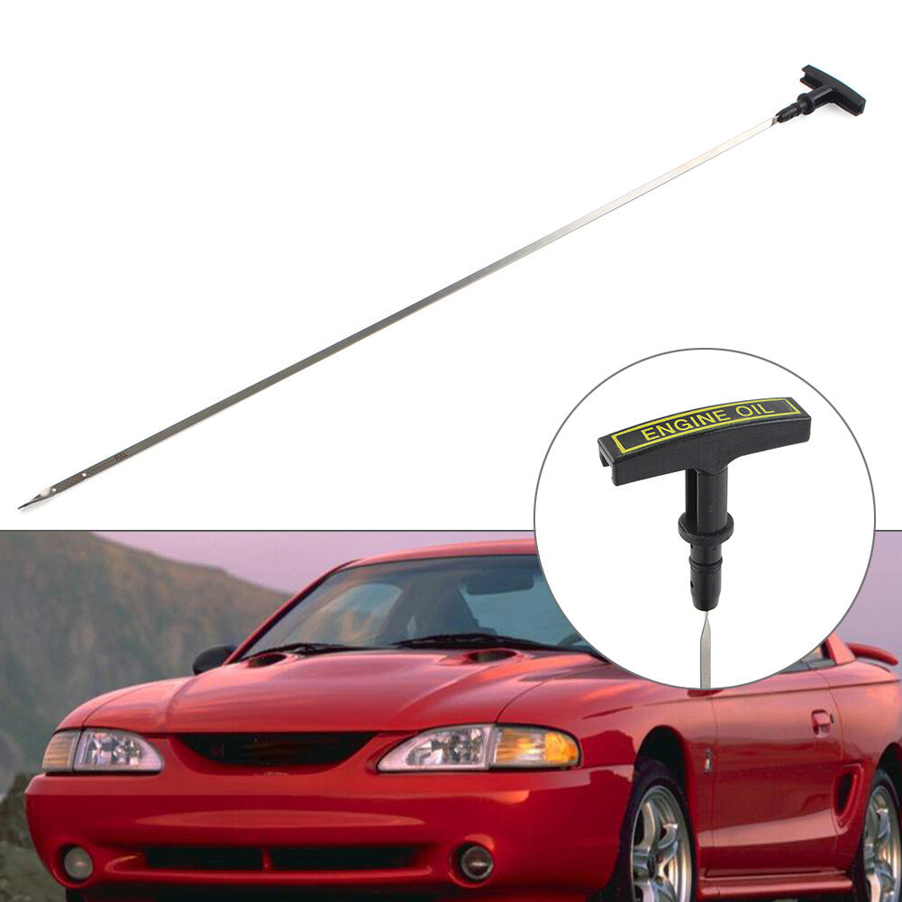 3.8L Engine Oil Dipstick Dip Stick Fit for Ford for Mustang 1996-1998 F6ZZ6750A Auto