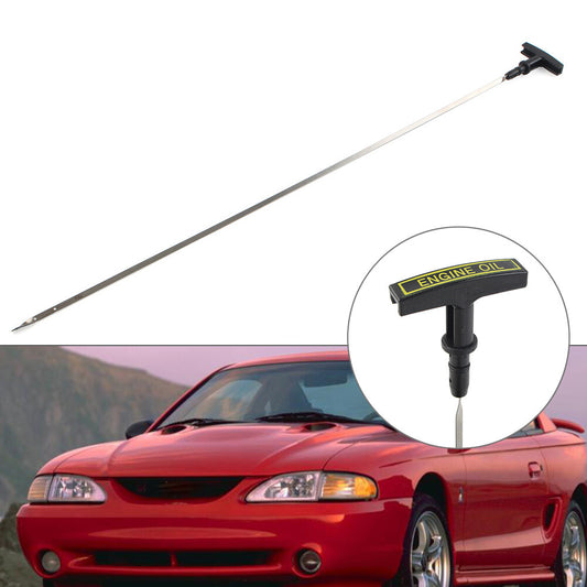 3.8L Engine Oil Dipstick Dip Stick Fit for Ford for Mustang 1996-1998 F6ZZ6750A Auto