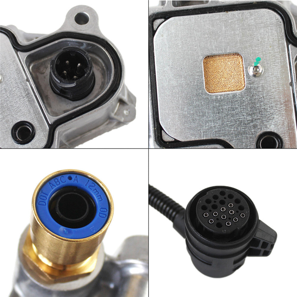 New 12V Clutch Control Solenoid Valve for Volvo for Mack I-Shift / mDrive 21935705