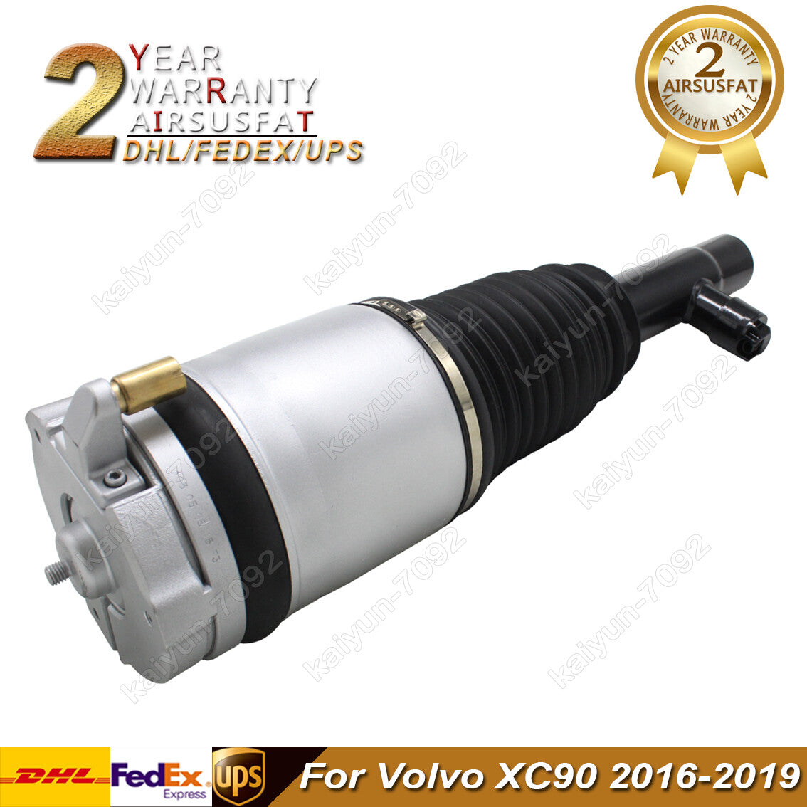Front Left Air Suspension Shock Aborber Strut for Volvo XC90 2016-2019 31451831