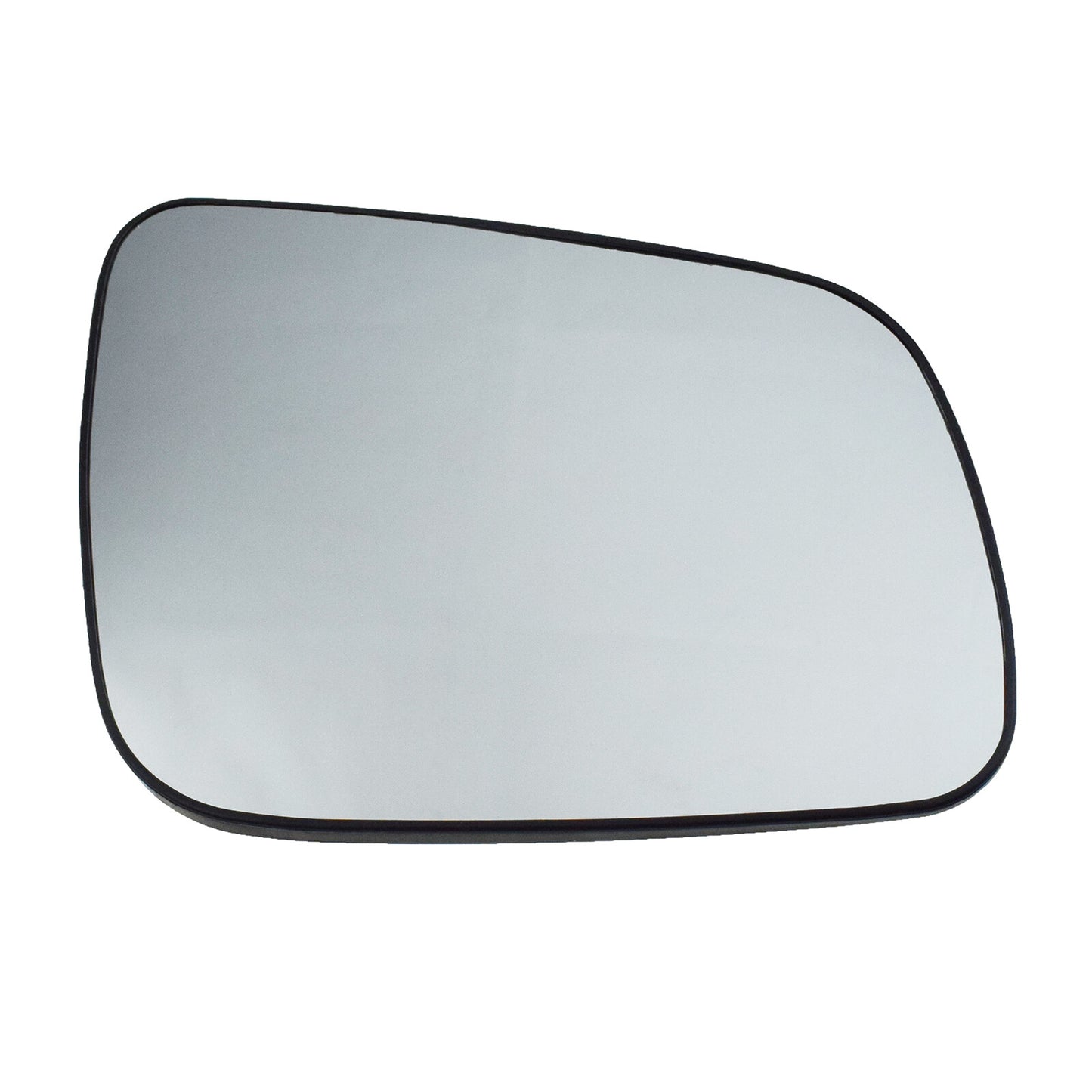 Heated Mirror Glass Right Passenger Side For 2008-14 for Mitsubishi Lancer 7632A638