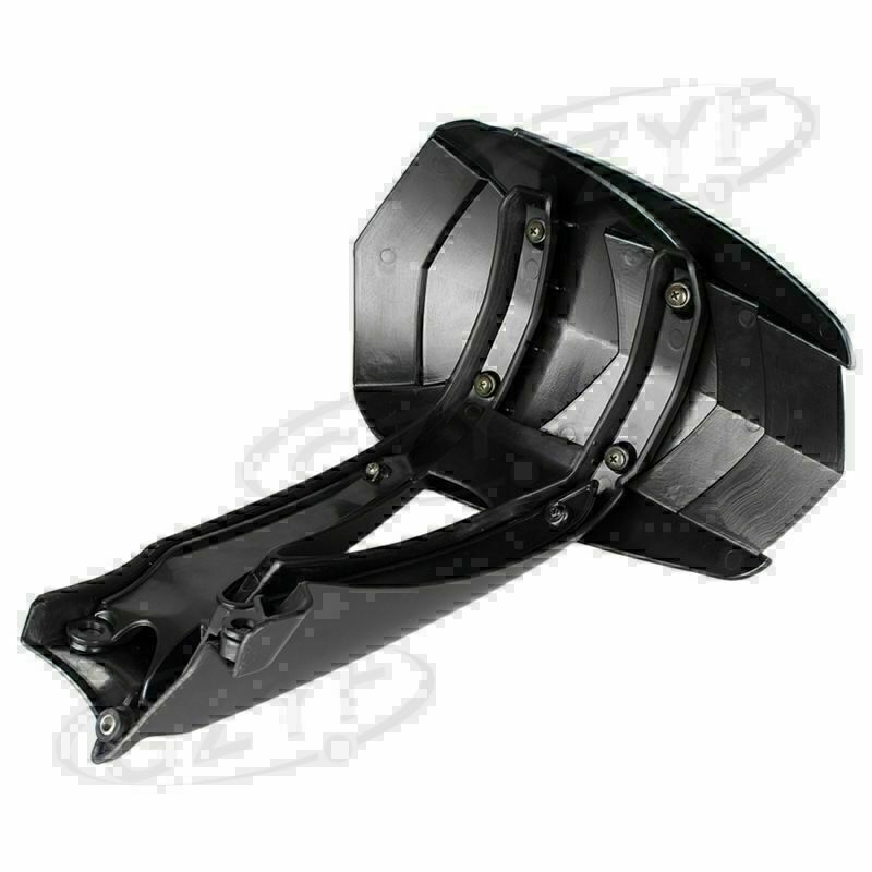 for BMW R1200GS 2004-2017 Rear mudguardMount Hugger Mudguard Black UK
