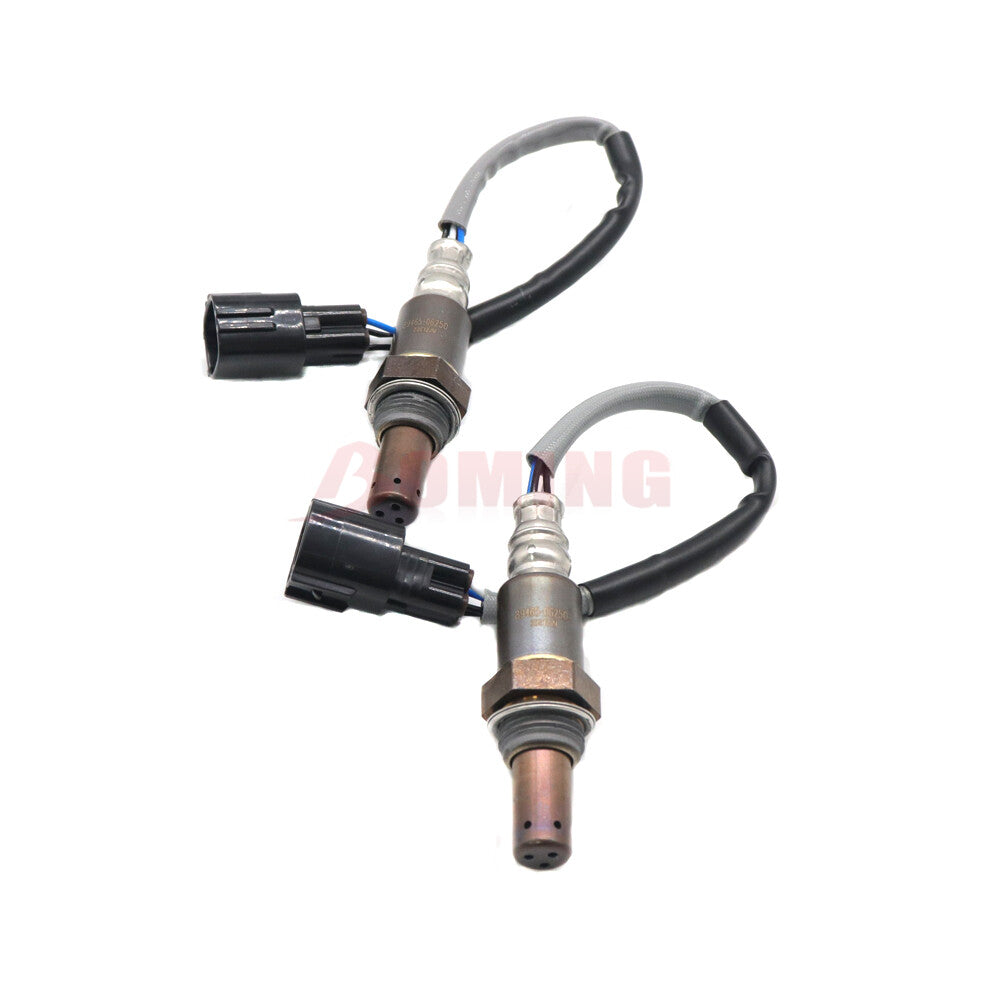 For 2008-2014 for Dodge Avenger 2.7L 3.5L 3.6L 4pcs Oxygen O2 Sensor 12 Upper+Lower